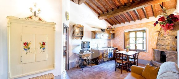 25 bedrooms Castles in San Quirico d'Orcia, Italy No. 79801 6