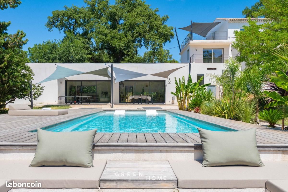 Дом с 4 спальнями в Обань, Франция № 342422