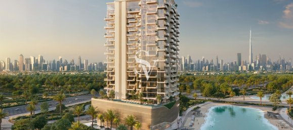 Квартира с 3 спальнями в Meydan, Дубай, ОАЭ № 196629 4