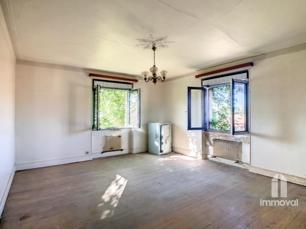 Dúplex de 3 dormitorios en Eschau, France No. 48595