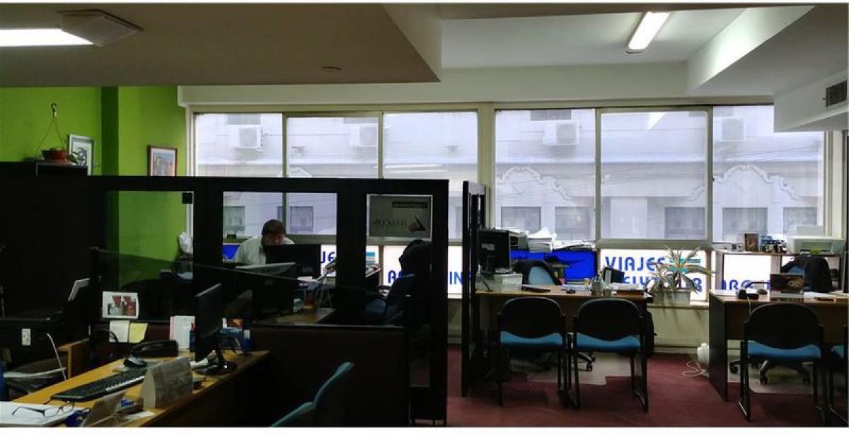 117m² Office in Buenos Aires, Argentina No. 107521