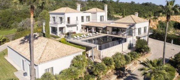 7 غرف نوم فيلا في Tavira, Portugal رقم 150995 4