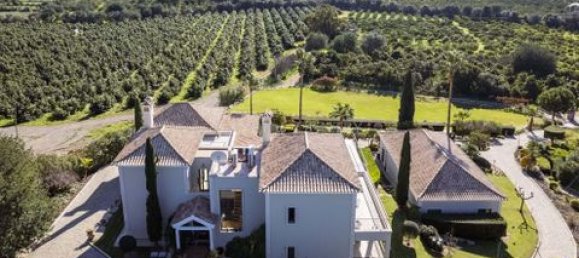 7 غرف نوم فيلا في Tavira, Portugal رقم 150995 2