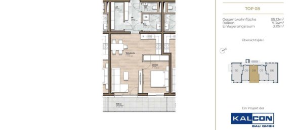 2 rooms House in Deutsch-Wagram, Austria No. 224020 10