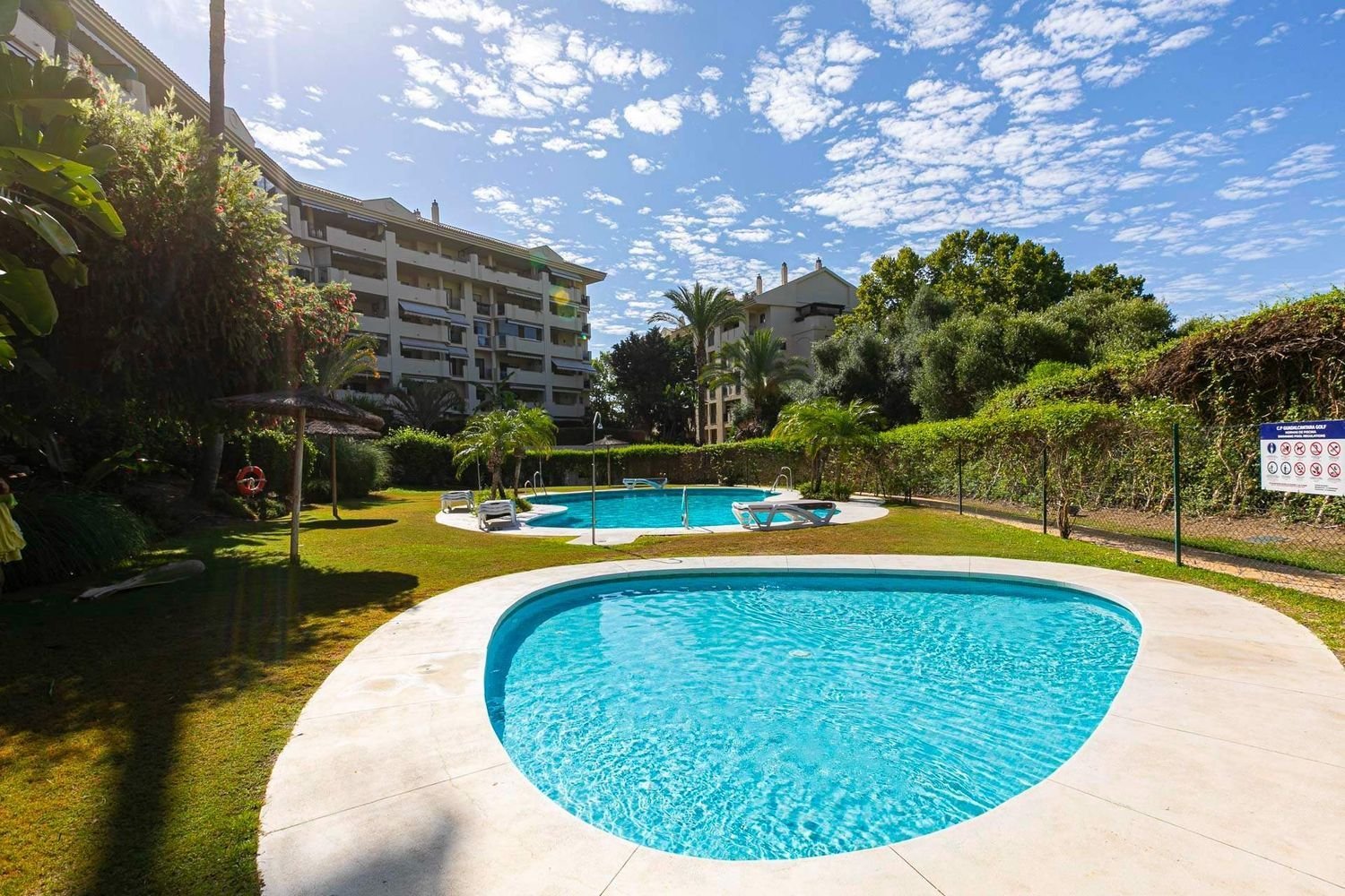 2 bedrooms Apartment in Marbella, Spain No. 136681