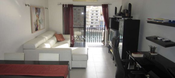 Apartamento T1 em Saint Julian's, Malta N.º 3585 13