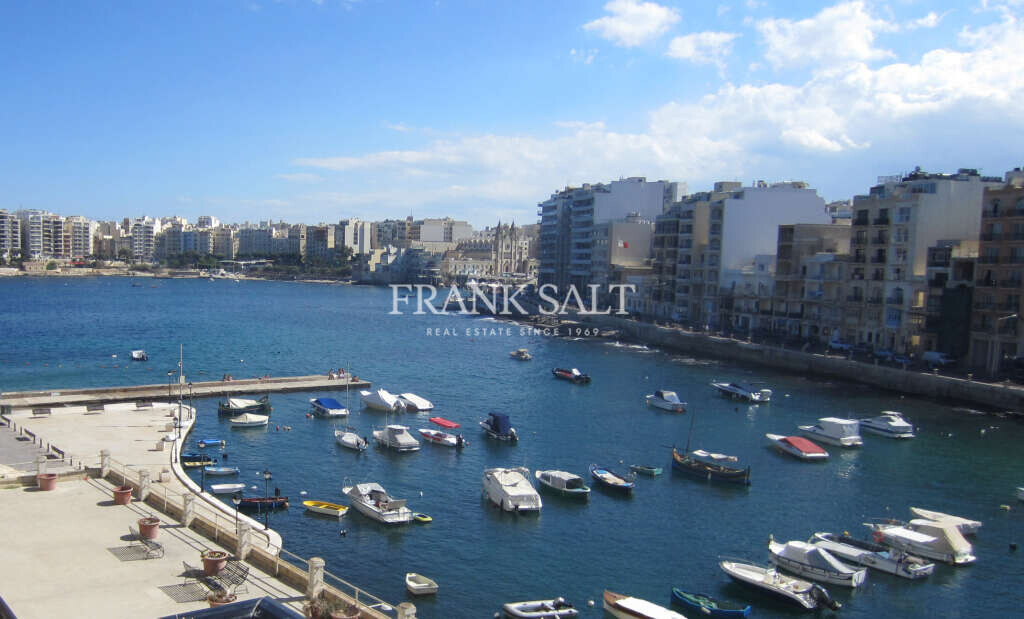 Apartamento T1 em Saint Julian's, Malta N.º 3585