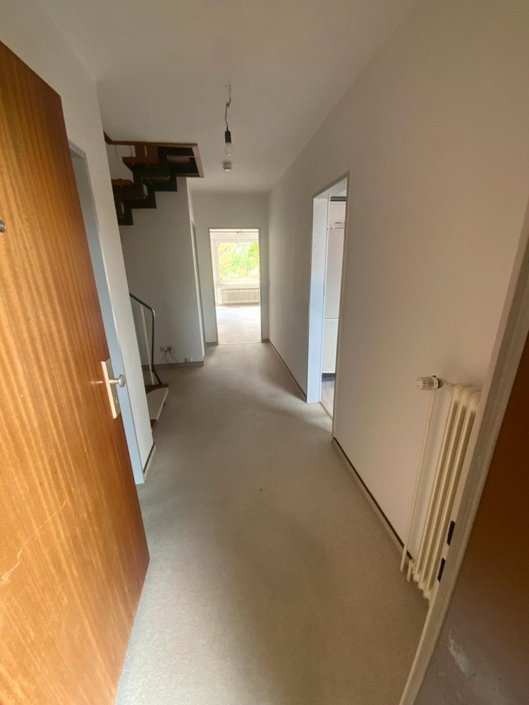 Dúplex de 4 habitaciónes en Friesland, Germany No. 320494