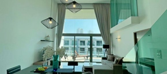 Apartamento com 2 quartos em condomínio em Pattaya, Thailand N.º 9154 2