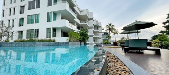 Apartamento com 2 quartos em condomínio em Pattaya, Thailand N.º 9154 8