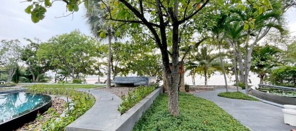 Apartamento com 2 quartos em condomínio em Pattaya, Thailand N.º 9154 6