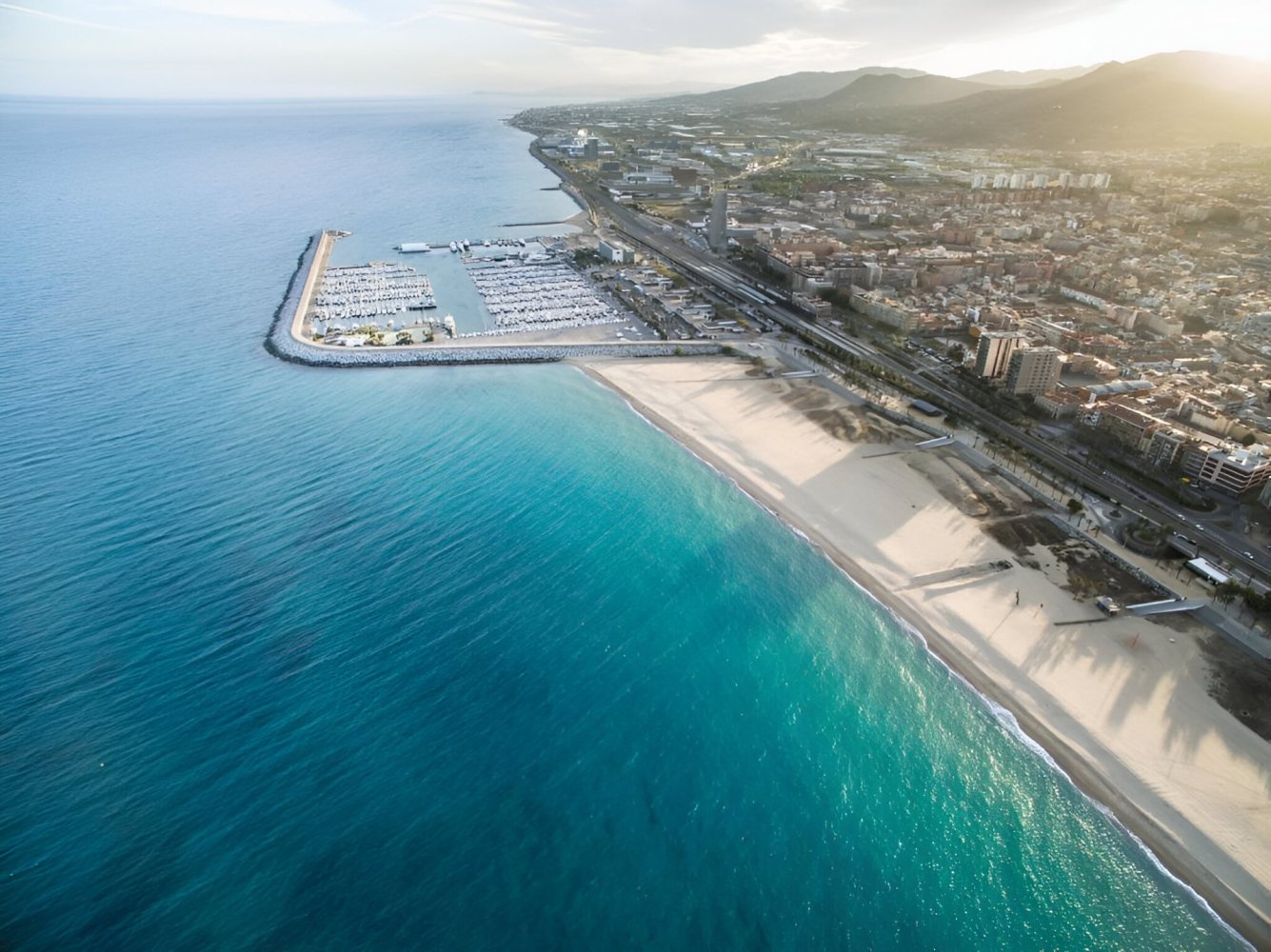  Commercial property in Mataro, Spain No. 289754