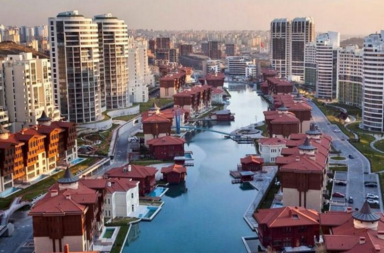 Apartment 2+1 in Istanbul, Turkey No. 25677