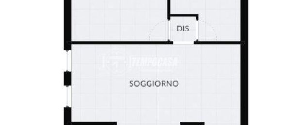 2-Zimmer Wohnung in Usmate Velate, Italy, Nr. 15086 14
