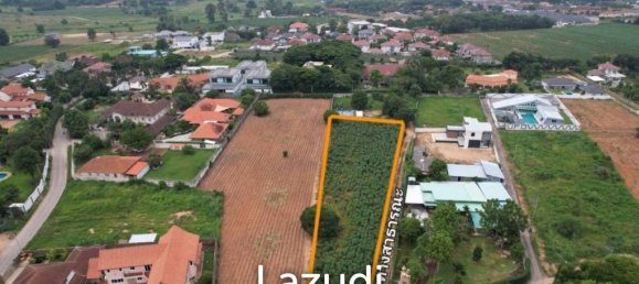  Land in Bang Lamung, Thailand No. 26771 3