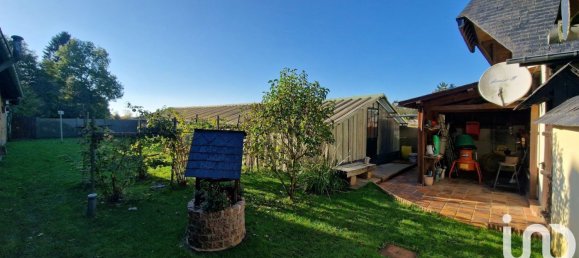 Casa de 5 divisões em Campeaux, France N.º 227461 9