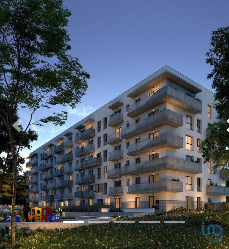 2 bedrooms Apartment in Porto, Portugal No. 111065