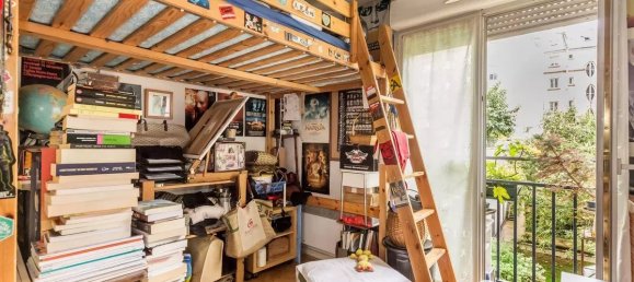 2 bedrooms Apartment in Paris, France No. 172074 6