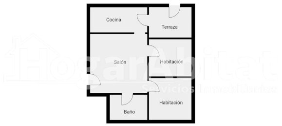 2 Schlafzimmer Wohnung in Miramar, Spain, Nr. 138281 29