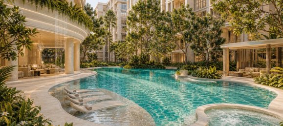 2 habitaciónes apartamento en venta en Pattaya, Chonburi, Eastern Thailand, Thailand № 149833 5