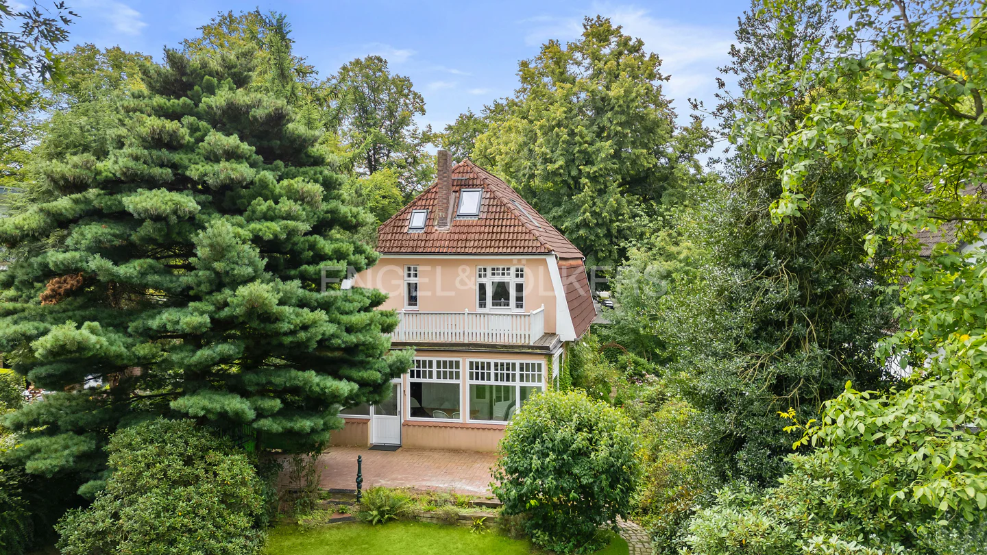 Villa T4 em Wandsbek, Germany N.º 92440