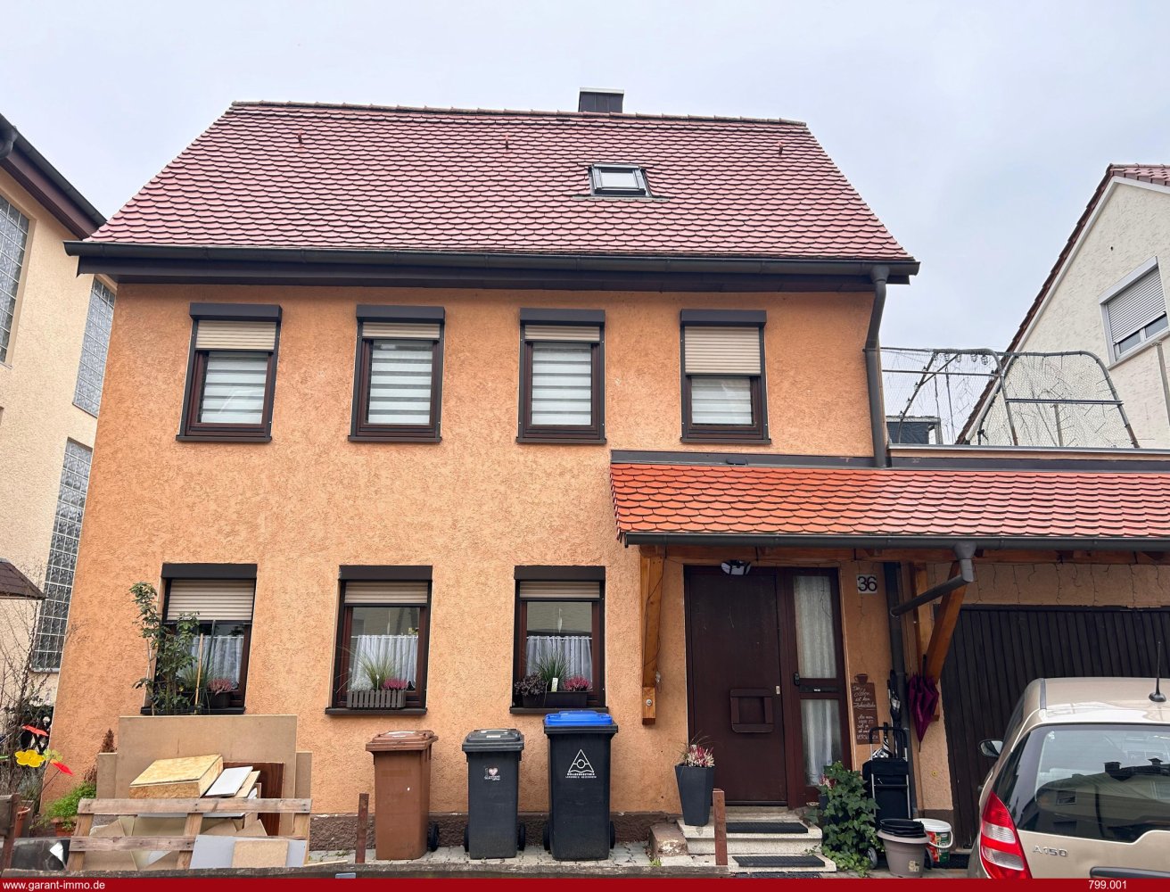 3 bedrooms House in Baden-Wurttemberg, Germany No. 2144