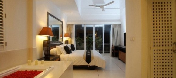 Вилла с 2 спальнями в Seminyak, Бадунг, Бали, Индонезия № 3404 10