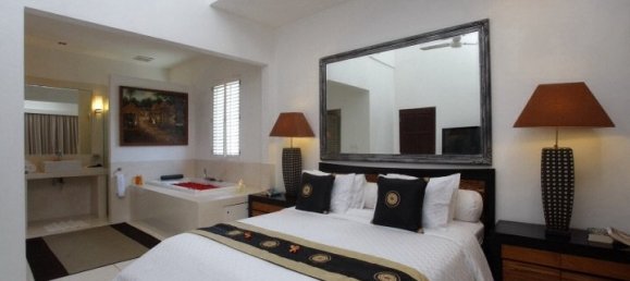 Вилла с 2 спальнями в Seminyak, Бадунг, Бали, Индонезия № 3404 12