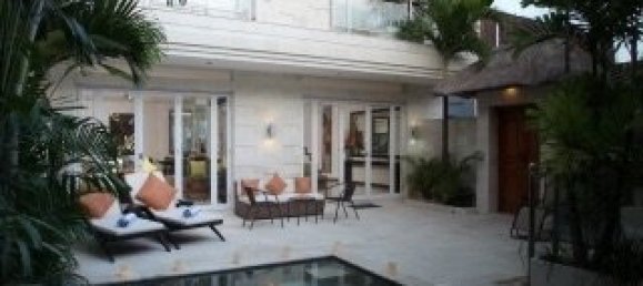 Вилла с 2 спальнями в Seminyak, Бадунг, Бали, Индонезия № 3404 2