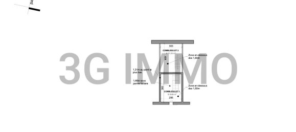 Квартира с 1 спальней в Апарран, Франция № 196775 7
