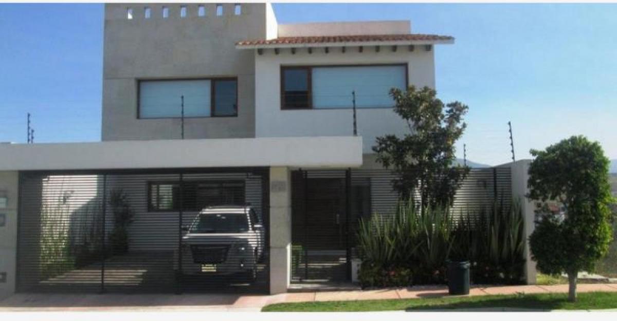 3 Schlafzimmer Haus in Naucalpan de Juarez, Mexico, Nr. 208656