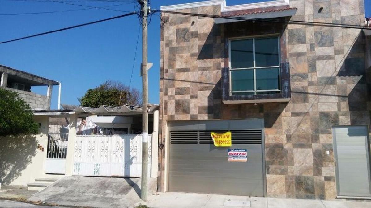 Casa T3 em Veracruz, Mexico N.º 218291