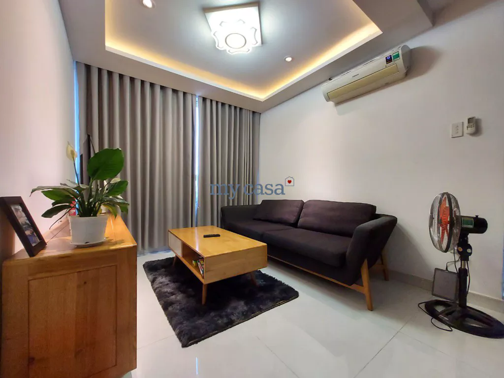 2 bedrooms Apartment in Thu Duc, Vietnam No. 8373