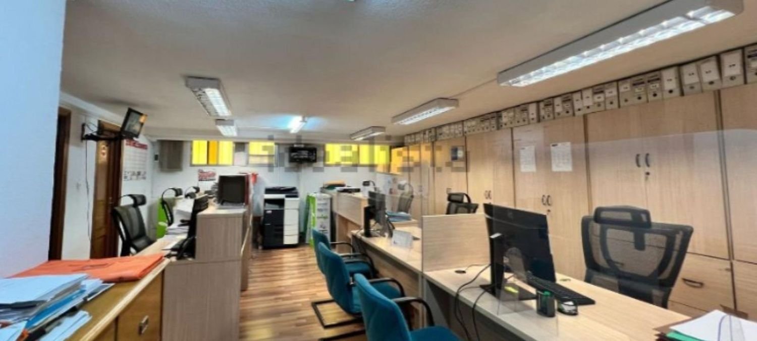 Propiedad comercial en Leganés, Spain 176 m² No. 116749