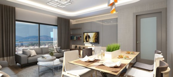 Apartment 2+1 in Istanbul, Turkey No. 25567 9
