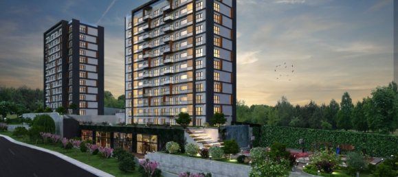 Apartment 2+1 in Istanbul, Turkey No. 25567 2