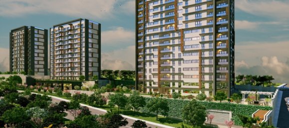 Apartment 2+1 in Istanbul, Turkey No. 25567 5