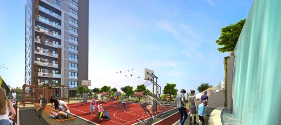 Apartment 2+1 in Istanbul, Turkey No. 25567 7