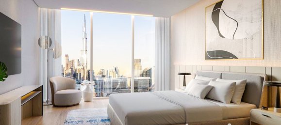 1 Schlafzimmer Wohnung in Business Bay, UAE, Nr. 94165 4