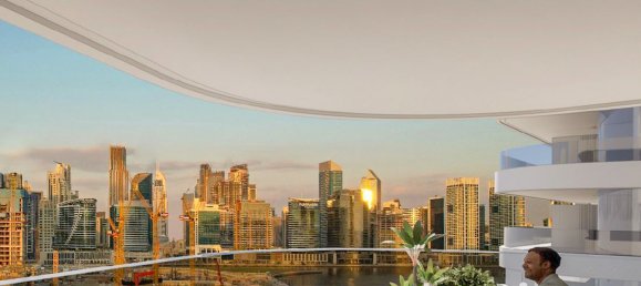 1 Schlafzimmer Wohnung in Business Bay, UAE, Nr. 94165 2