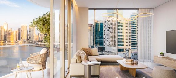 1 Schlafzimmer Wohnung in Business Bay, UAE, Nr. 94165 3