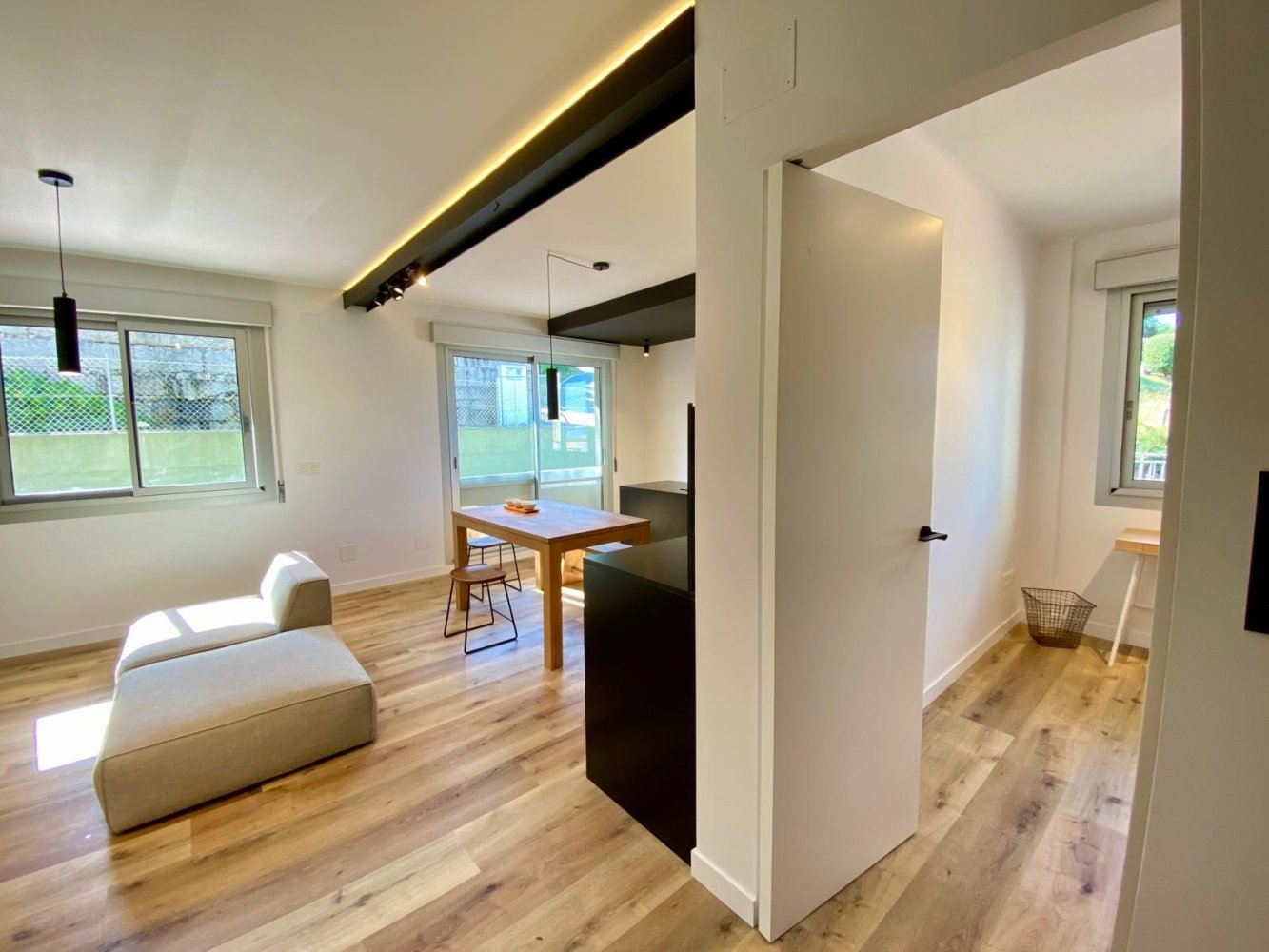 3 bedrooms Apartment in Marin, Spain No. 170560