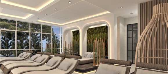 Apartment 3+1 in Alanya, Turkey No. 26786 8