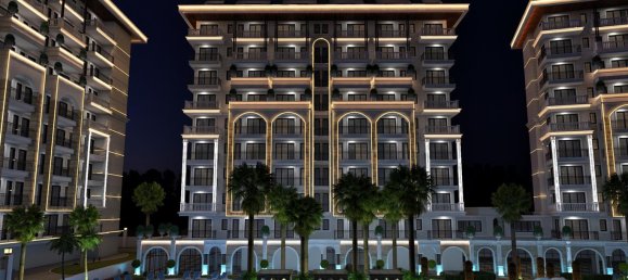 Apartment 3+1 in Alanya, Turkey No. 26786 3