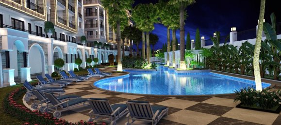 Apartment 3+1 in Alanya, Turkey No. 26786 6