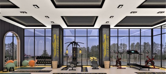 Apartment 3+1 in Alanya, Turkey No. 26786 11