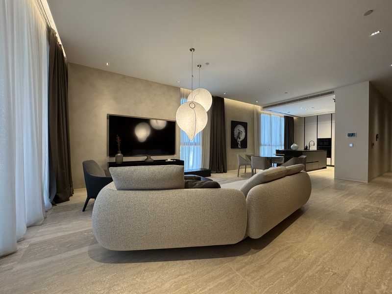 3 bedrooms Apartment in Nicosia, Cyprus No. 19682