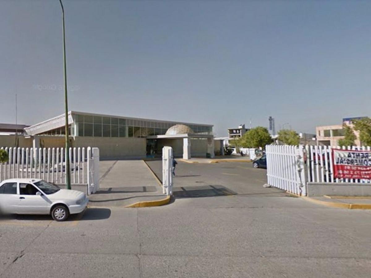 Bâtiment à Pachuca de Soto, Mexico 16001m² No. 200416