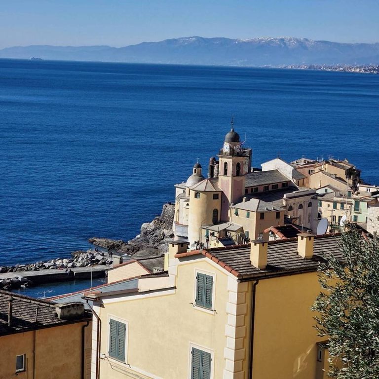 3 bedrooms Apartment in Camogli, Italy No. 386111