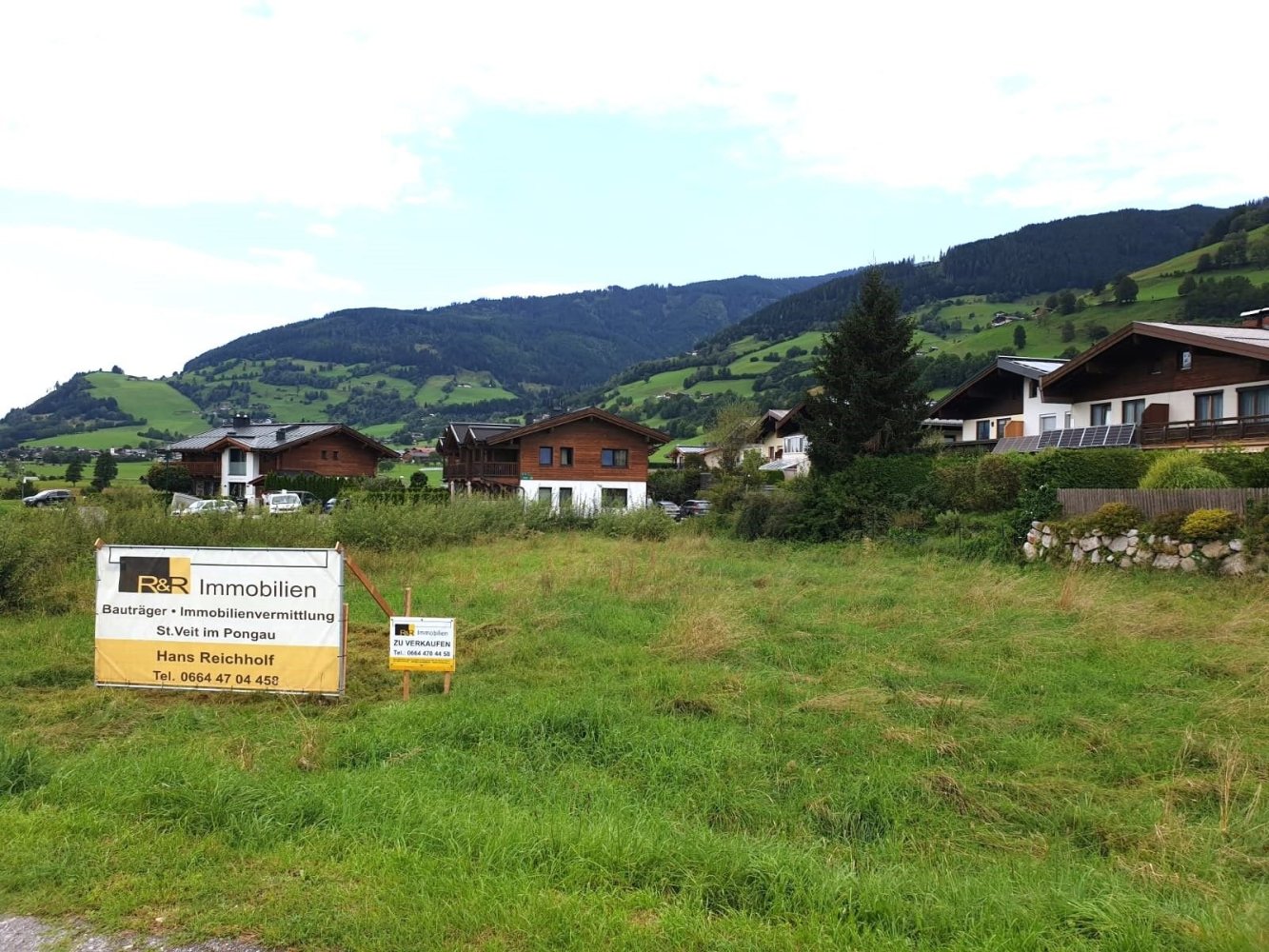  قطعة أرض في Piesendorf, Austria رقم 100095